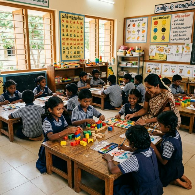 Activity-Based Learning